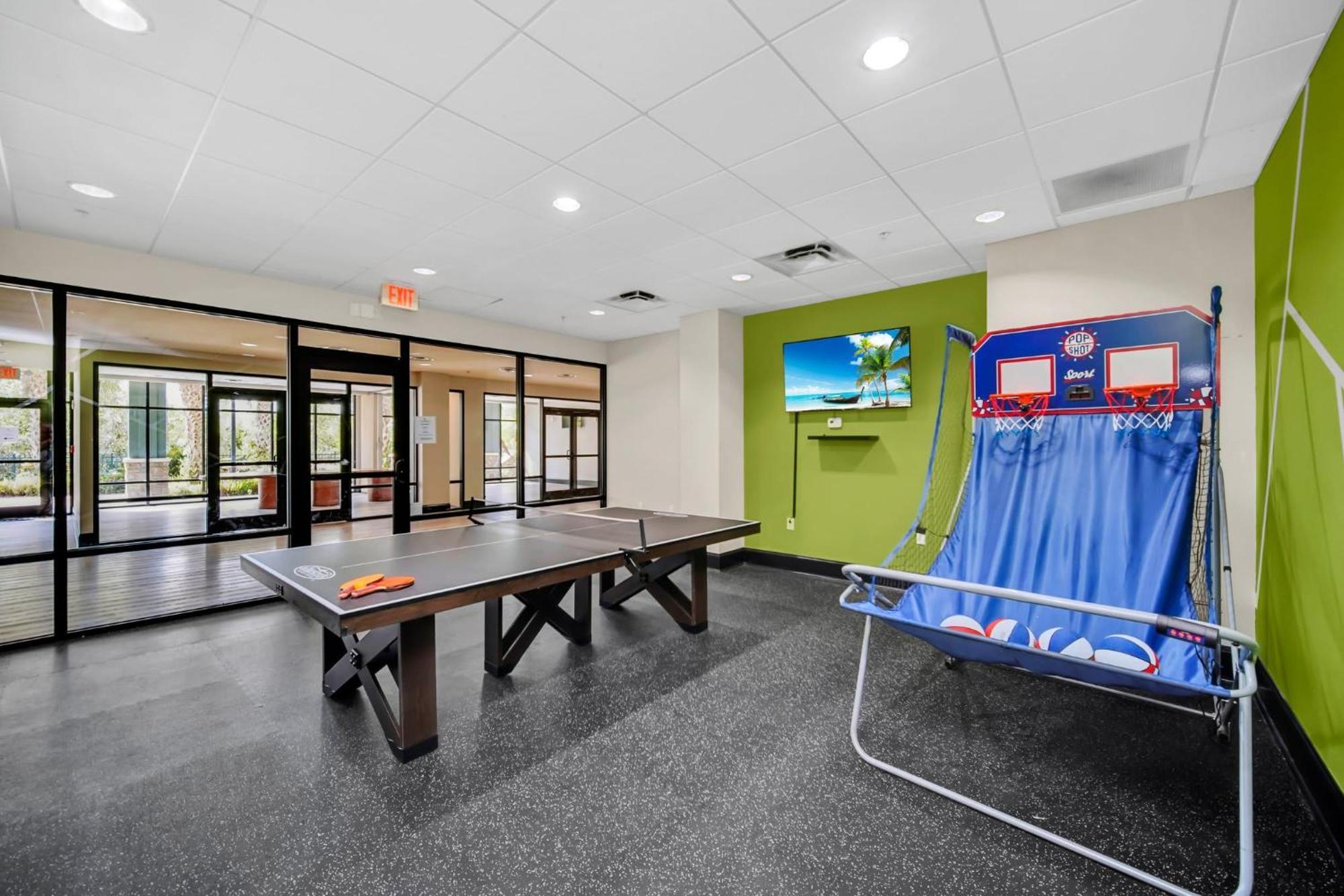 Modern 3Br Condo Near Disney- Pool And Hot Tub Orlando Exterior foto