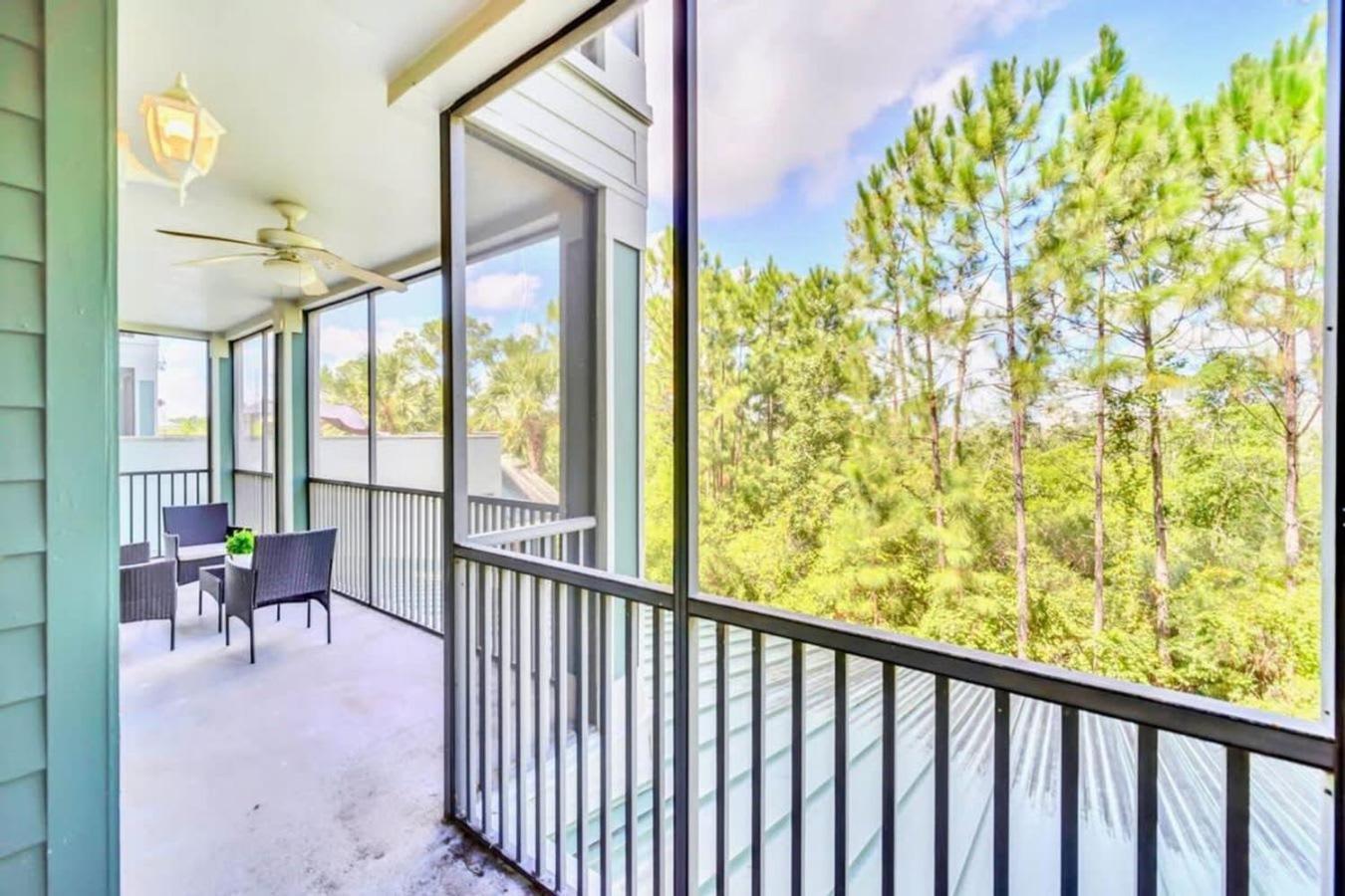 Modern 3Br Condo Near Disney- Pool And Hot Tub Orlando Exterior foto